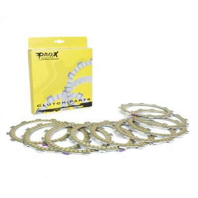 CLUTCH FRICTION SET-9, PROX 16.S53014, KTM 250/300/360 EXC 94-12 54832011000