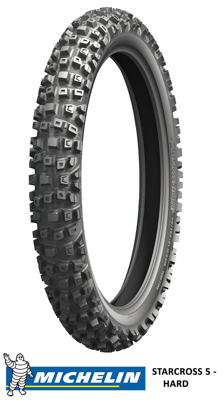 MICHELIN 90/100-21 STARCROSS 5 HARD M57