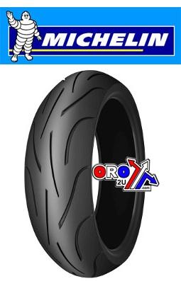190/50 ZR17 (73W) POWER 2CT PILOT TYRE MICHELIN 091745