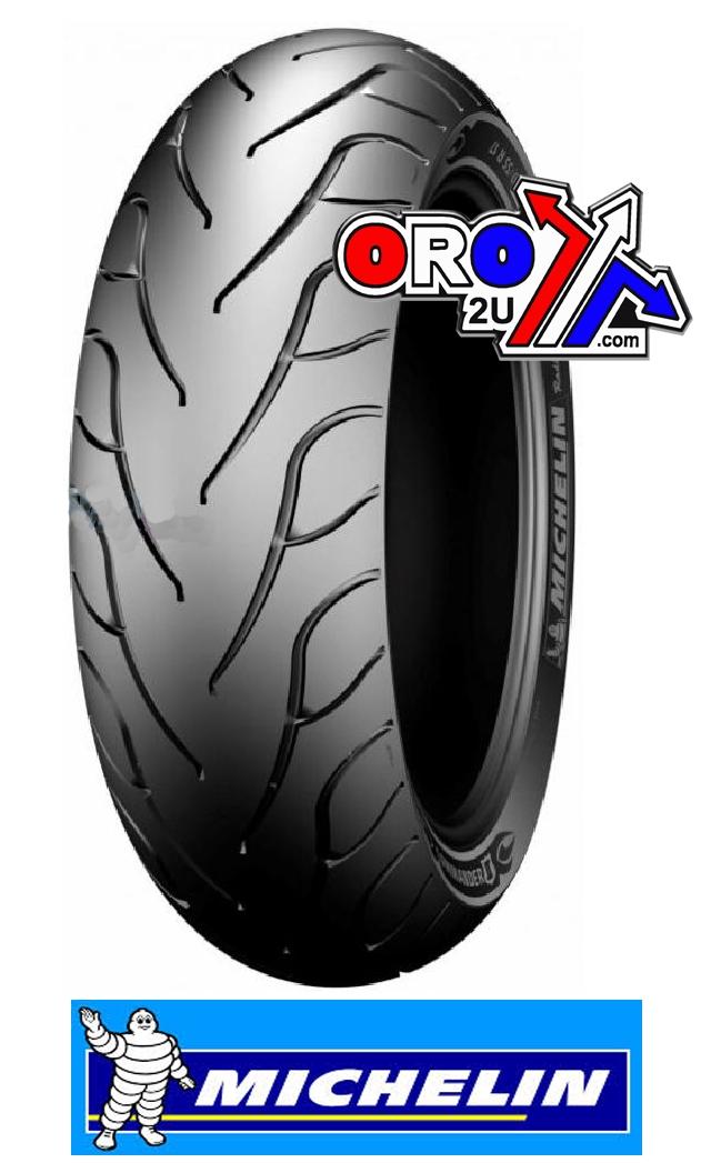 MICHELIN 150/80 B16 (77H) COMMANDER II TYRE, REAR