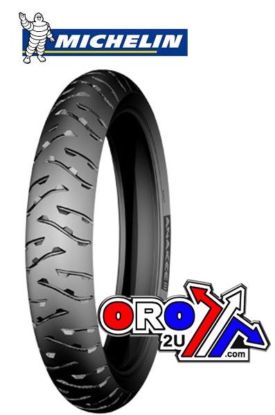 MICHELIN 120/70 R19 (60V) ANAKEE 3 TYRE, FRONT