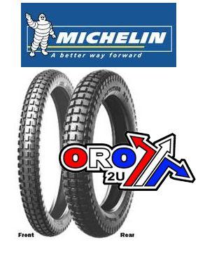 MICHELIN 275-21 TUBED TRIALS TYRE