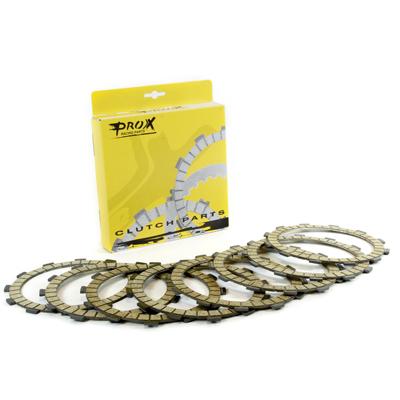 CLUTCH PLATES FRICTION 250, PROX 16.S23015 YZ250 93-24, MADE IN JAPAN