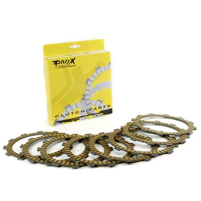 CLUTCH PLATES FRICTION 450, PROX 16.S24041 YZ/WR450F, MADE IN JAPAN