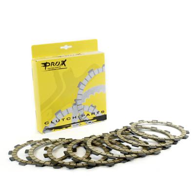 CLUTCH PLATES FRICTION SET-8, PROX 16.S22006 YZ125 20-24, MADE IN JAPAN
