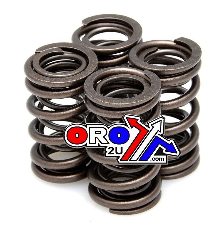 KIBBLEWHITE VALVE SPRING SET//4 YAMAHA XS650 1970-1983