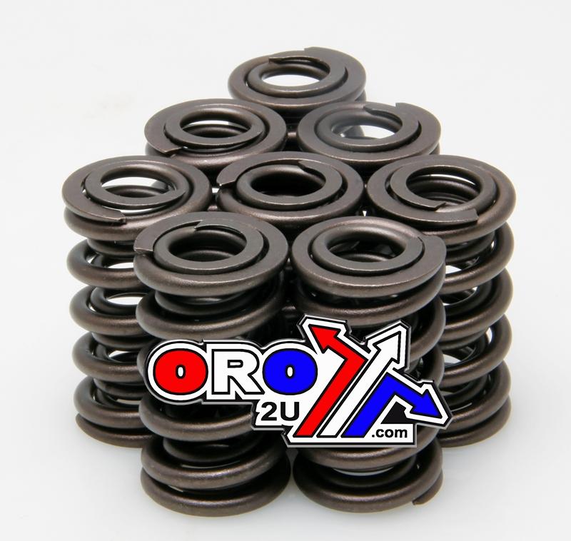 KIBBLEWHITE EXHAUST VALVE SPRING SET/8 YAMAHA YZF-R1 2007-2008