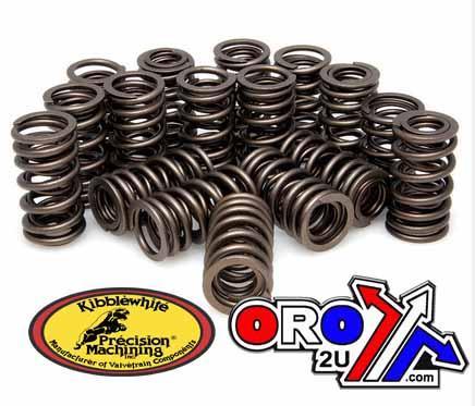 KIBBLEWHITE VALVE SPRING SET/16 SUZUKI GSX1300R HAYABUSA 1999-2007
