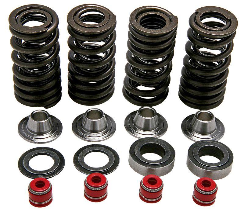 KIBBLEWHITE LIGHT WEIGHT VALVE SPRING SET HONDA CRF250R 04-07, CRF250X 04-17