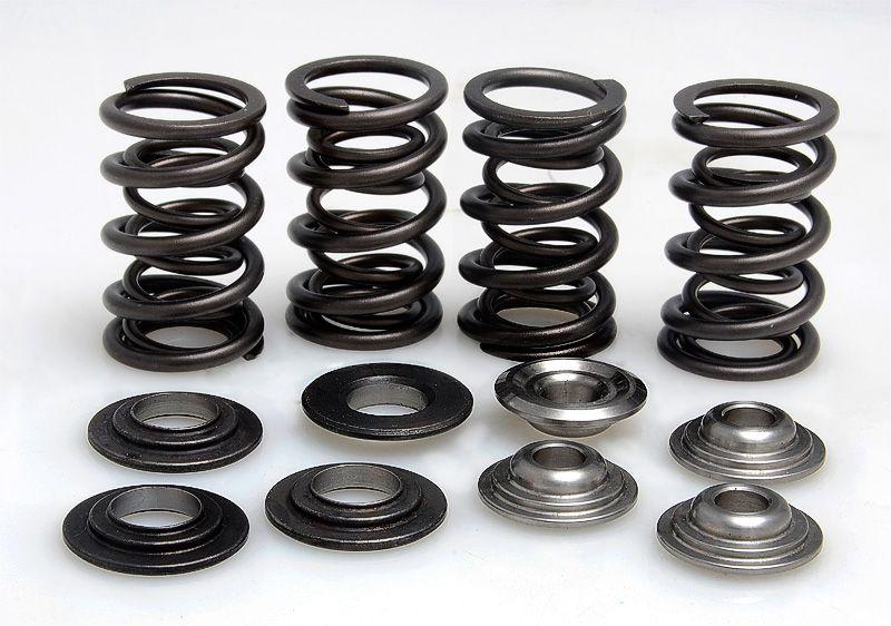 KIBBLEWHITE VALVE SPRING SET HONDA XR200R 84-85, XR250L 91-96, XL/XR250R 84-95