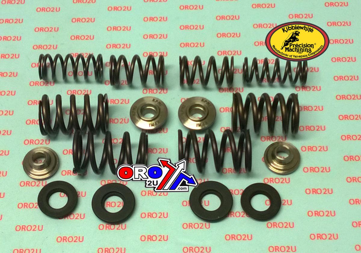 KIBBLEWHITE VALVE SPRING SET SUZUKI RM-Z 250 2007