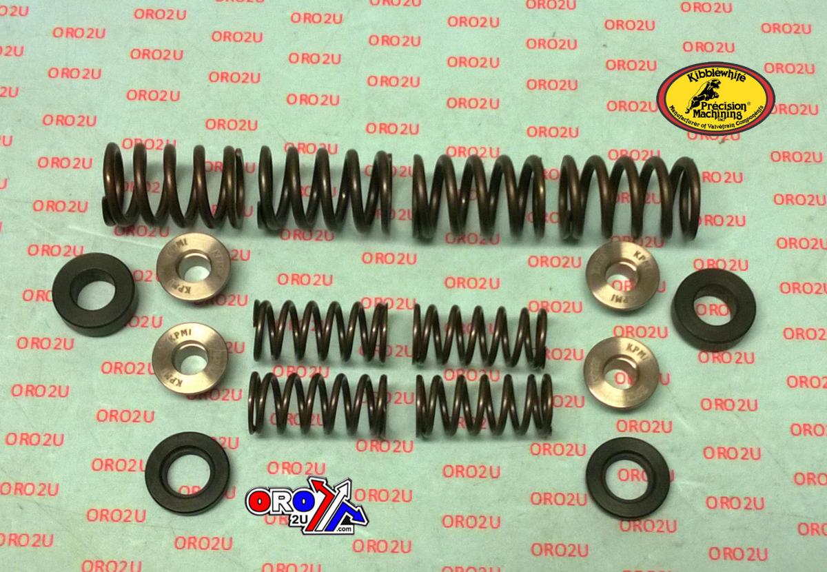 KIBBLEWHITE VALVE SPRING SET YAMAHA YZ450F 2014-2017, YZ450FX 16-18