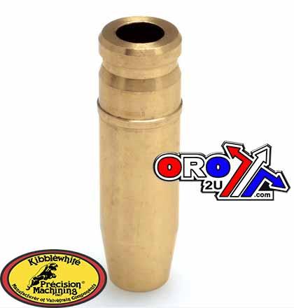 KIBBLEWHITE INLET VALVE GUIDE AIR COOLED ROTAX 500/600