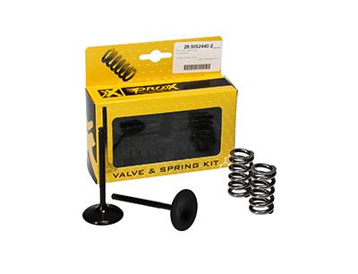 PROX INLET VALVE+SPRING KIT YAMAHA YZ450F 2010-2013