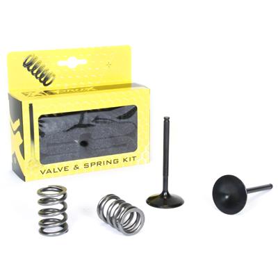 PROX INLET VALVE+SPRING KIT SUZUKI LT-R 450 2006-2011