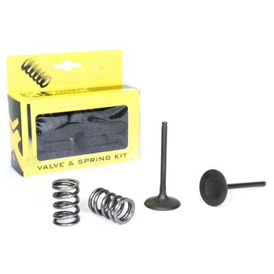 PROX INLET VALVE+SPRING KIT SUZUKI RM-Z 450 2008-2025, RMX450Z 2010-2019