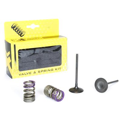 PROX INLET VALVE+SPRING KIT KAWASAKI KX250F 2007-2008