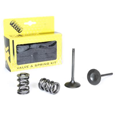 PROX INLET VALVE+SPRING KIT KAWASAKI KX450F 2006-2008