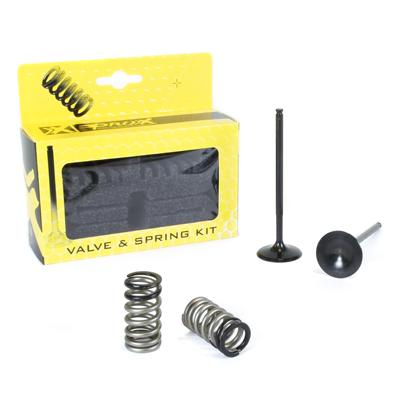 PROX INLET VALVE+SPRING KIT KTM 250 SX-F 2008-2012, 250 EXC-F 2008-2013