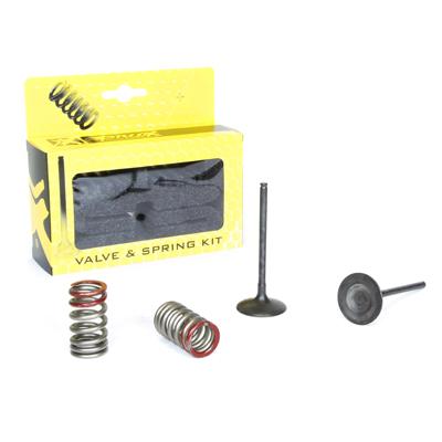 PROX INLET VALVE+SPRING KIT KAWASAKI KX250F 04-06, SUZUKI RM-Z250 04-06