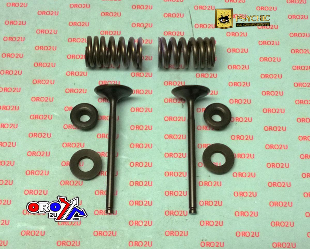 PSYCHIC EXHAUST VALVE KIT HONDA CRF150F 2006-2017