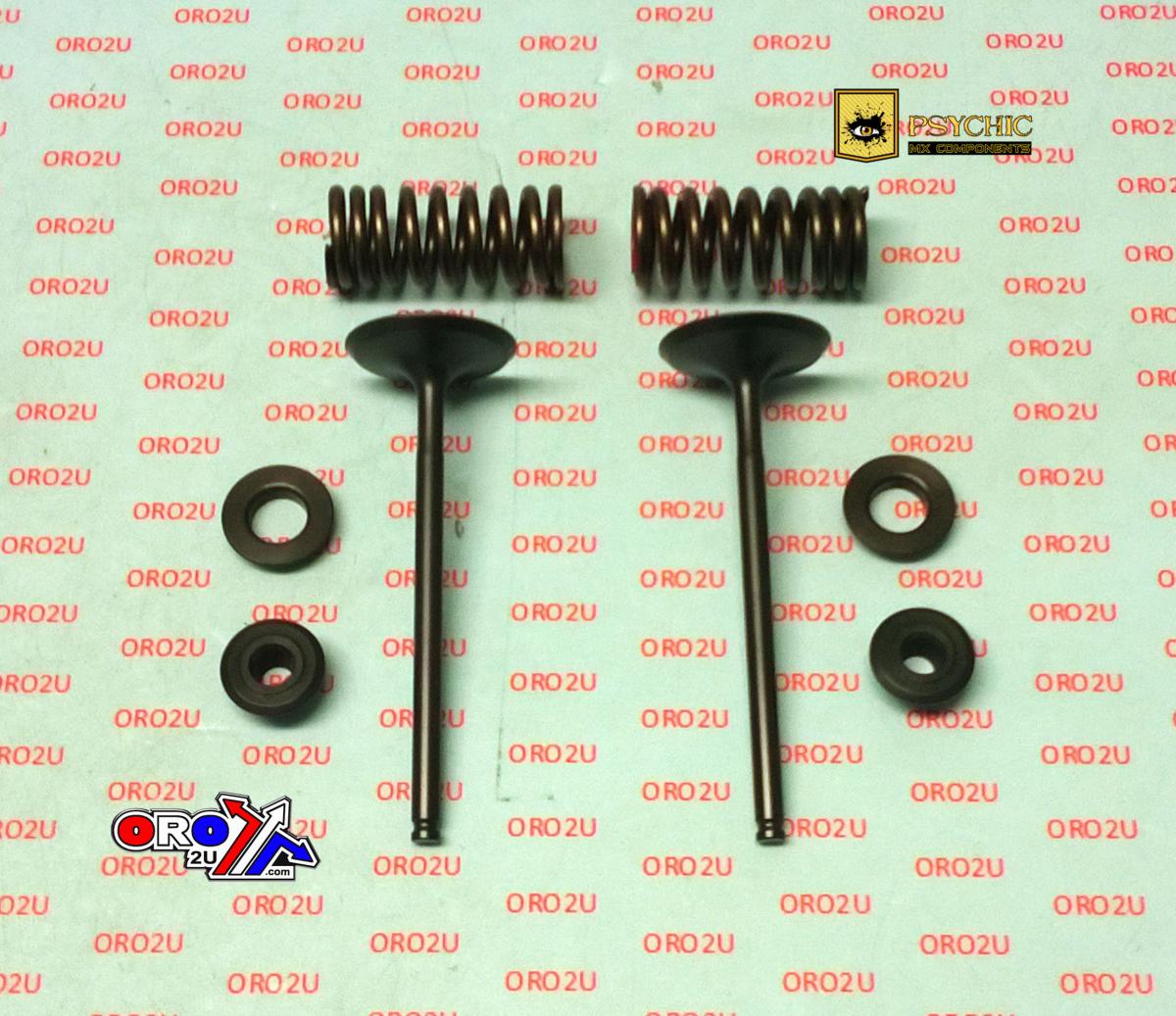 PSYCHIC INTAKE VALVE+SPRING KIT HONDA CRF250R 2010-2015