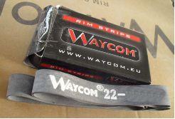 WAYCOM 12" RIM TAPE 22mm (10PCS)