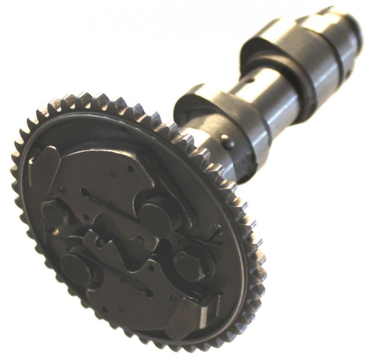 CAMSHAFT w/GEAR YFM660 GRIZZLY 04-08, 5KM-12170-00-00, 5KM-12176-00-00