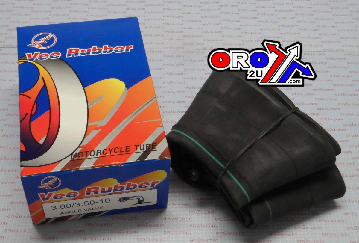 VEE RUBBER INNER TUBE 300/350-10 TR87