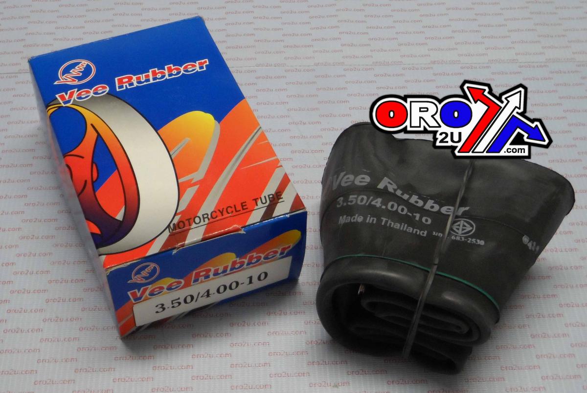 VEE RUBBER INNER TUBE 350/400-10 TR4