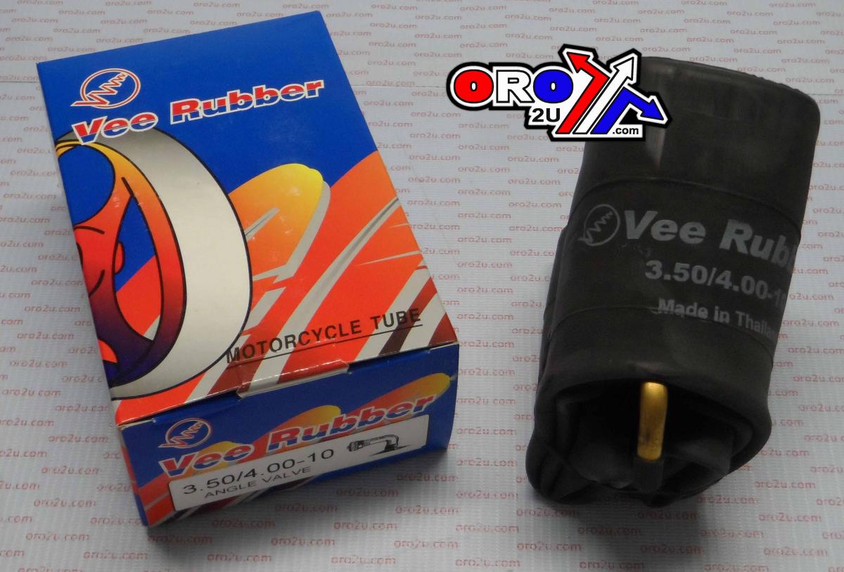 VEE RUBBER INNER TUBE 350/400-10 TR87