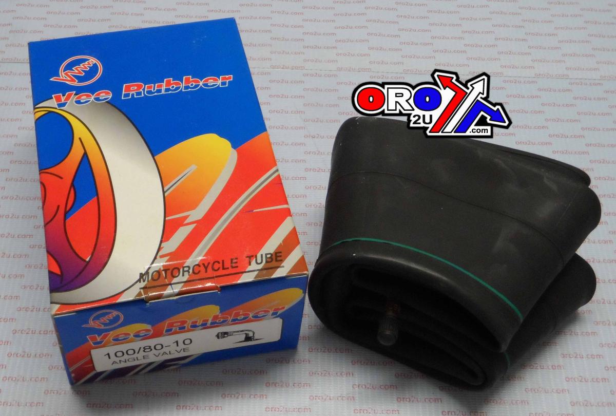 VEE RUBBER INNER TUBE 100/110/80-10 TR87