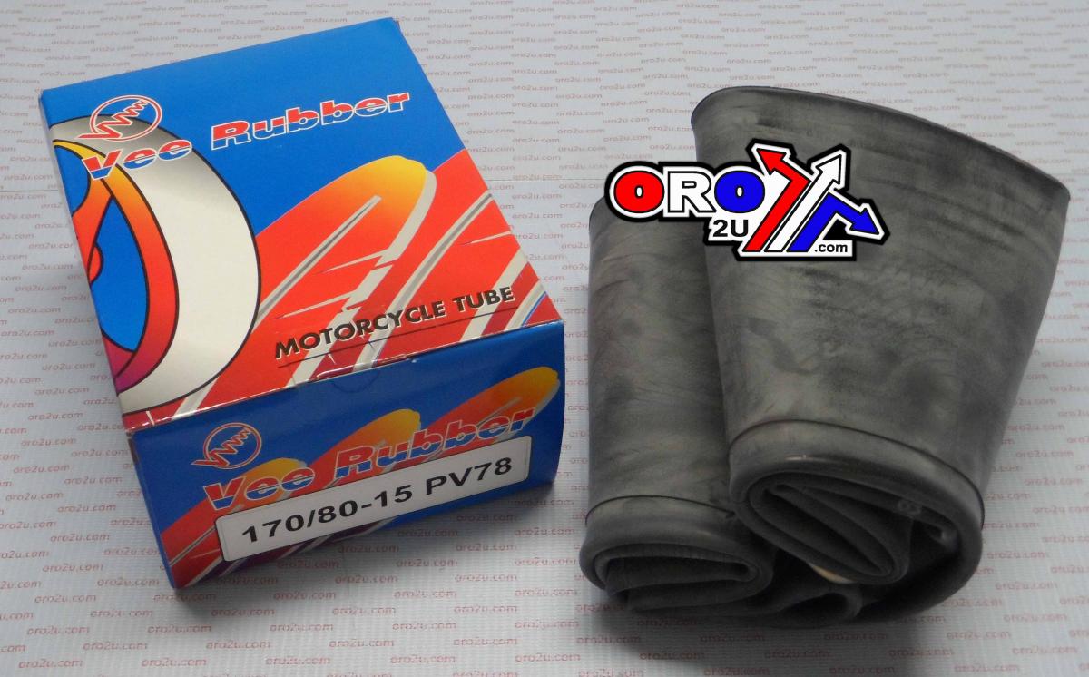 VEE RUBBER INNER TUBE 170/80-15 PV78