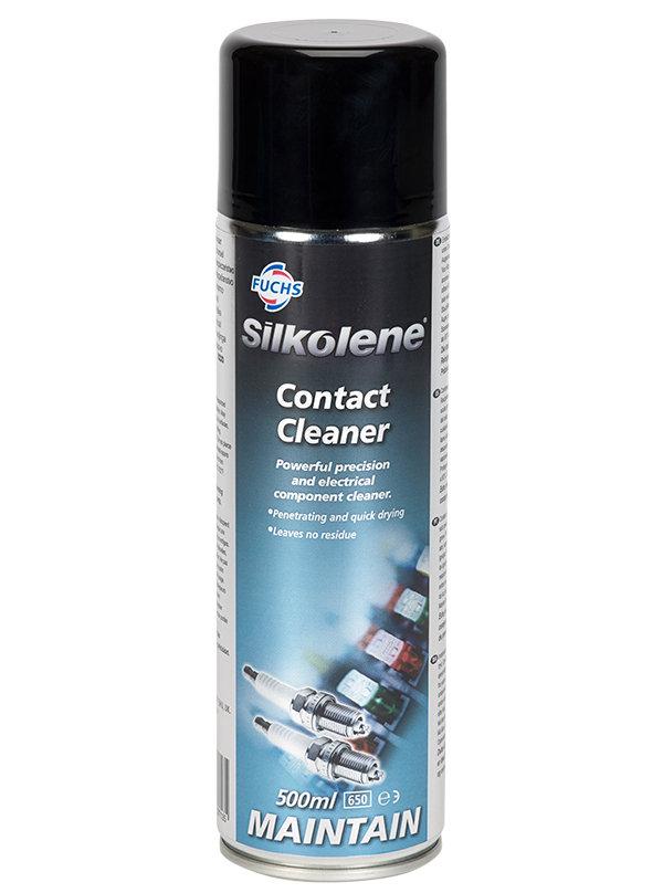 SILKOLENE CONTACT CLEAN 500ml AEROSOL