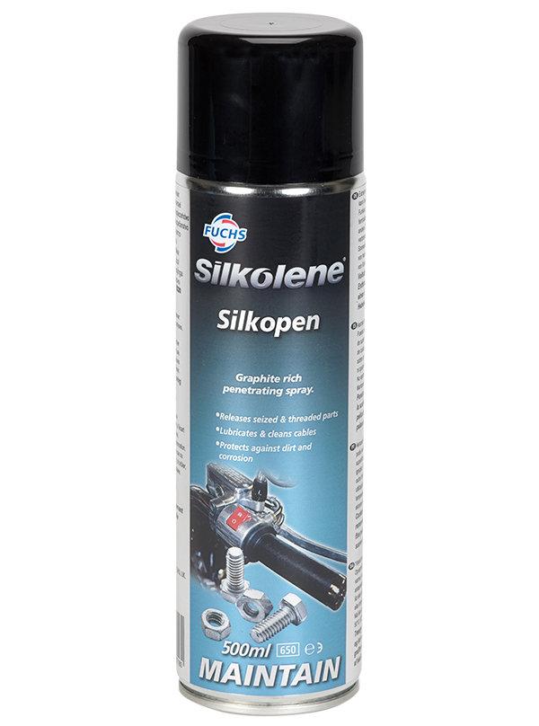 SILKOLENE SILKOPEN 500ml AEROSOL
