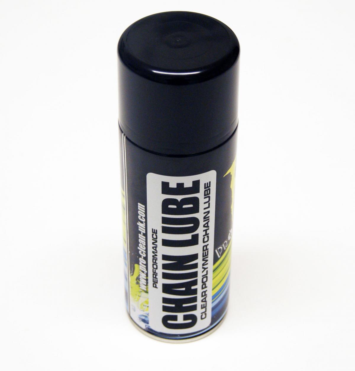 400ml CHAIN LUBE SPRAY