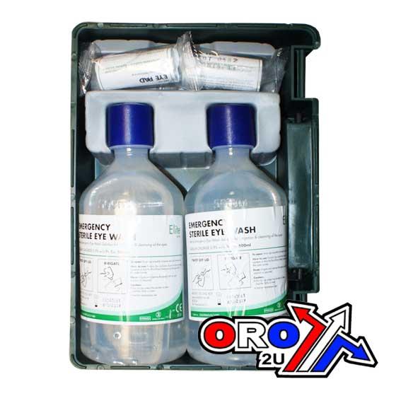 WALL MOUNT EYEWASH STATION