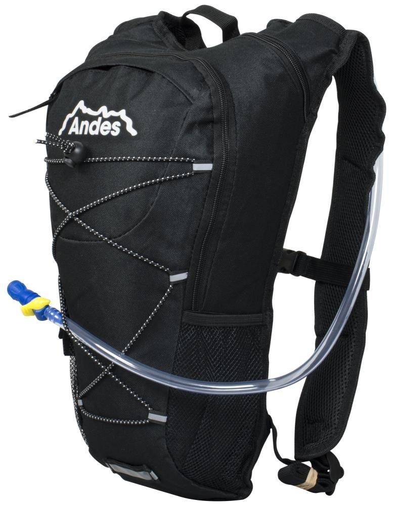 WATER HYDRABACK 2 LITRES NOT CAMELBAK, DRINK SYSTEM, BLACK