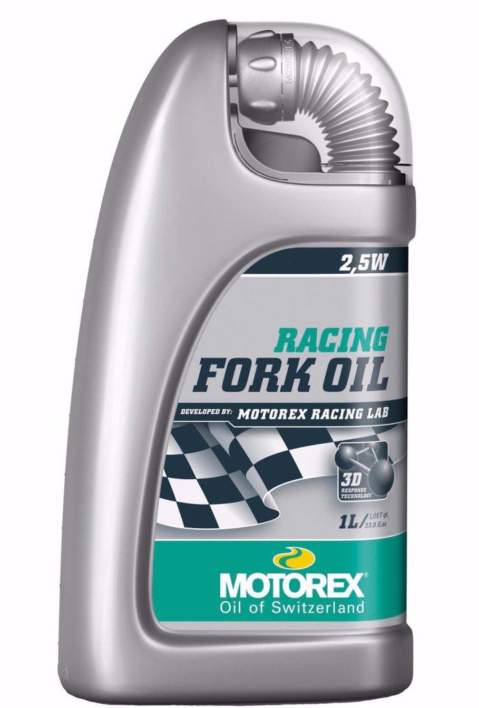 1L MOTOREX 2.5W FORK OIL