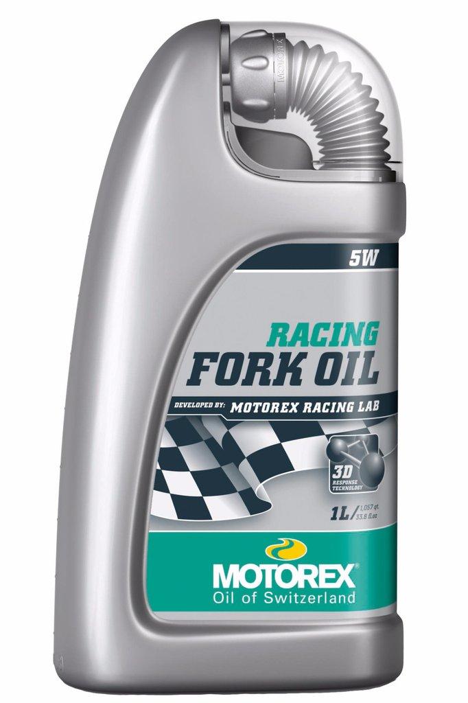 1L MOTOREX 5W FORK OIL