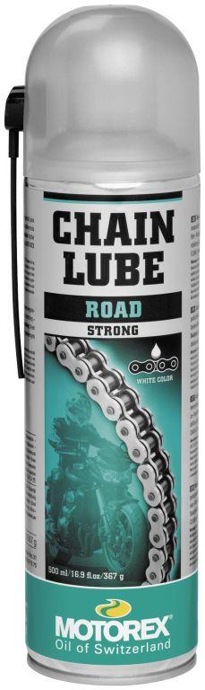 500ml MOTOREX ROAD STRONG CHAIN LUBE