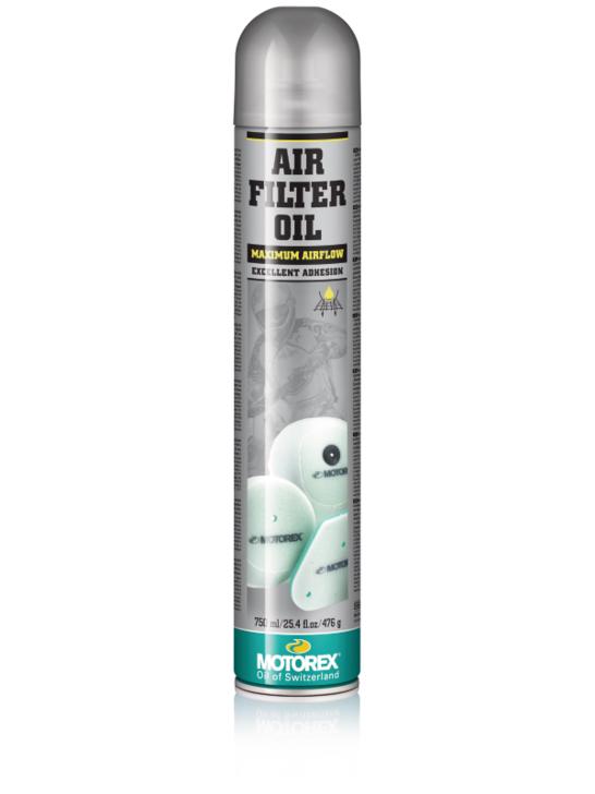 750ml MOTOREX AIR FILER SPRAY