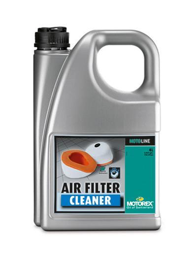 4L MOTOREX AIR FILER CLEANER