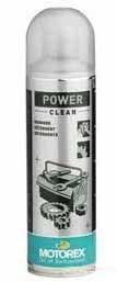 500ml MOTOREX POWER CLEAN