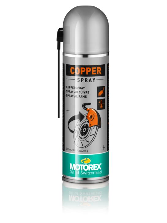 300ml MOTOREX COPPER SPRAY