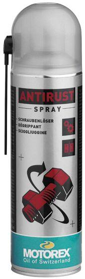 500ml MOTOREX ANTI RUST SPRAY