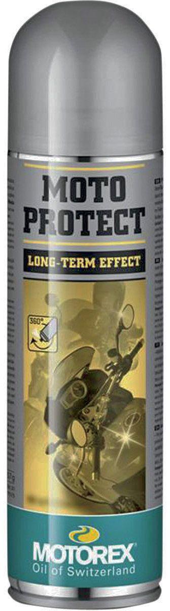 500ml MOTOREX PROTECT & SHINE 645