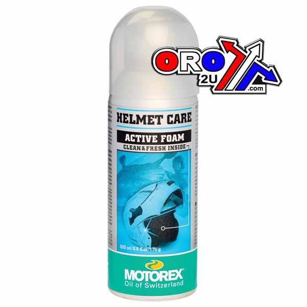 200ml MOTOREX HELMET CARE
