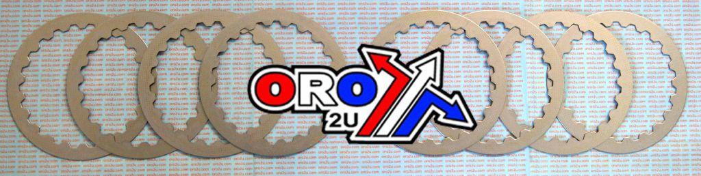CLUTCH PLATE STEEL SET KTM250 MX-03550S 98-06 KTM 250