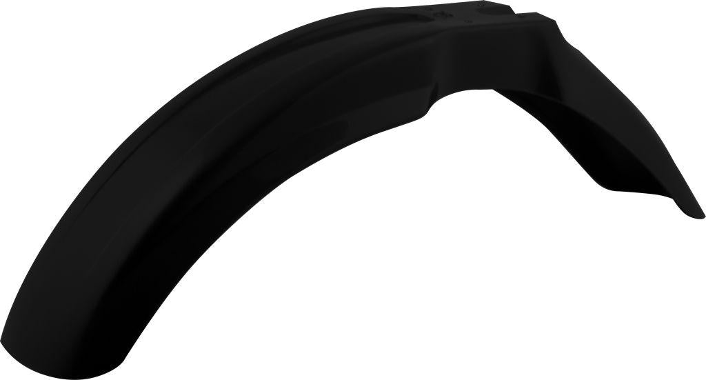 UNIVERSAL BLACK MX FRONT FENDER